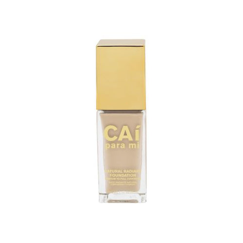 CAI Para Mi Natural Radiant Foundation, Natural