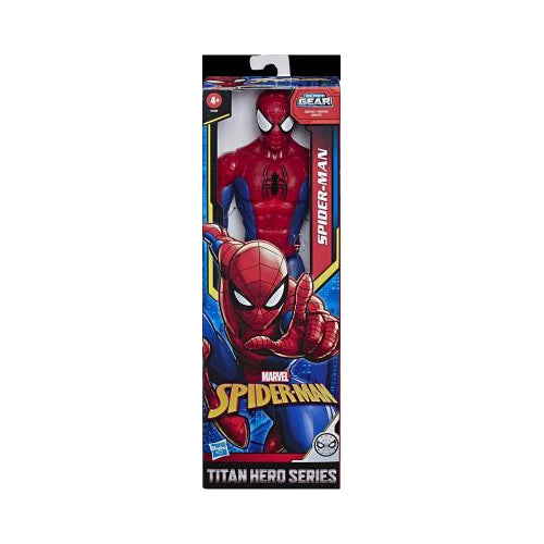 SPIDERMAN 12" TITAN SERIES