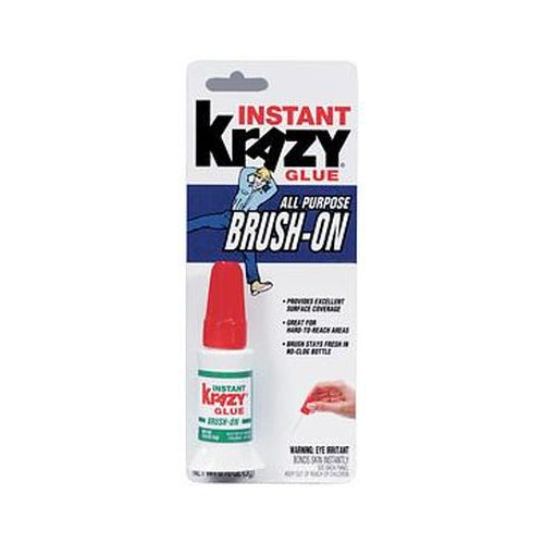 Krazy Glue Color Change Formula Instant  1 Each