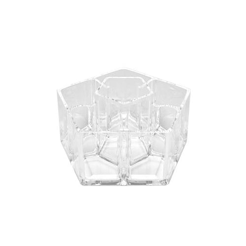 SOHO PENT SHAPE COSM ORGANIZER