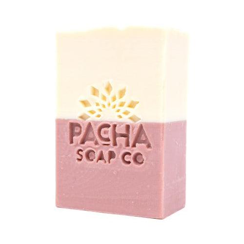 PACHA SOAP CO BAR SOAP, JASMINE GARDENIA 1 CT