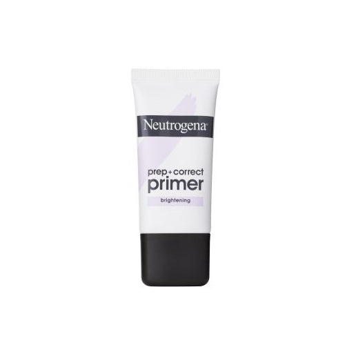 Neutrogena Prep + Correct Brightening Primer, 1.0 oz