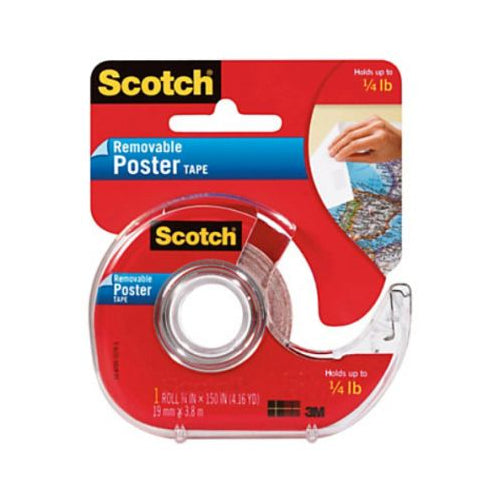 Scotch Removable Poster Tape