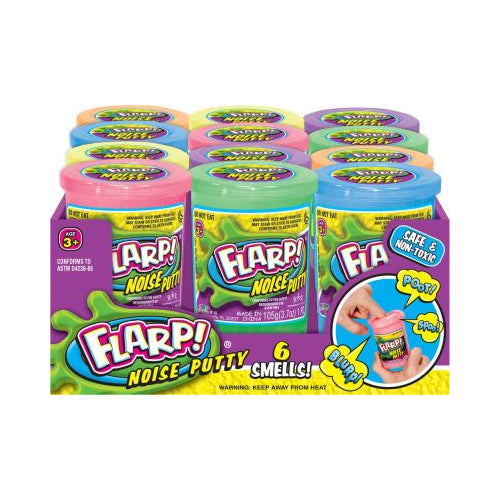 Ja-Ru  Flarp! Noise Putty