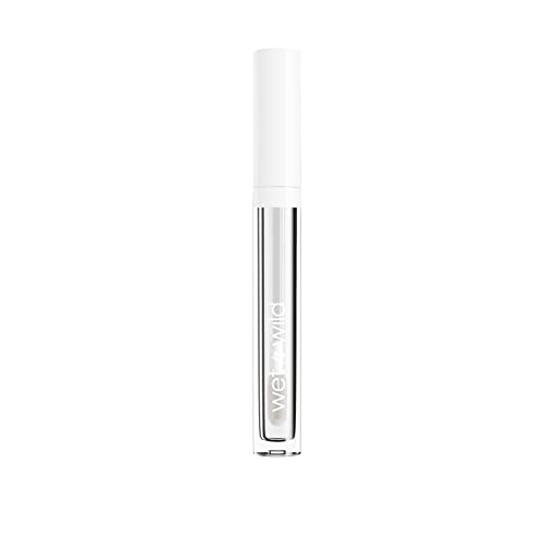 MegaSlicks, Lip Gloss, 1114498 Crystal Clear, 0.07 Fl Oz