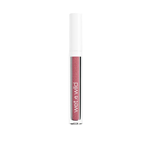 Wet N Wild, MegaSlicks, Lip Gloss, 1114507 Past Curfew, 0.07 Fl Oz