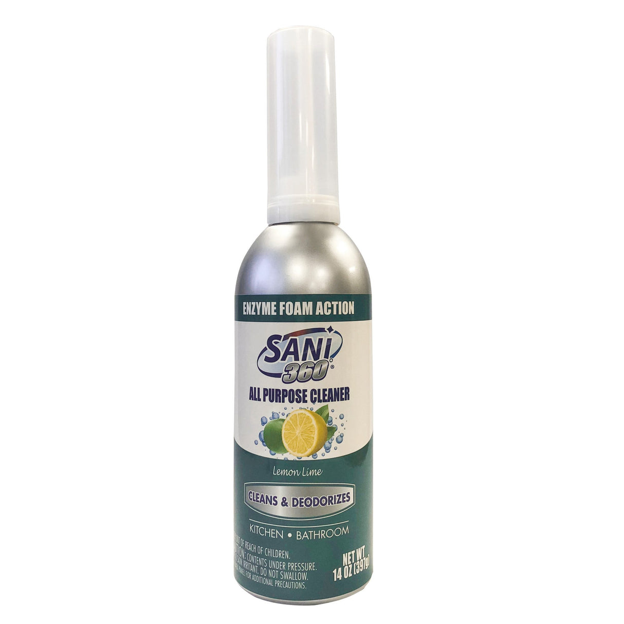 Sani 360 All Purpose Cleaner - 14 Oz