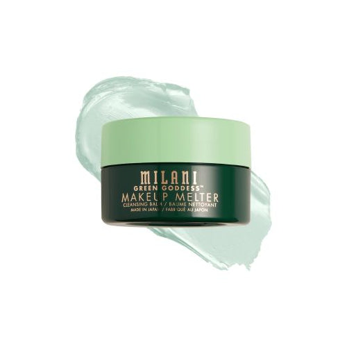 Milani Green Goddess Make Up Melter Cleansing Balm