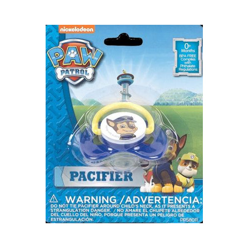 PAW PATROL PACIFIER