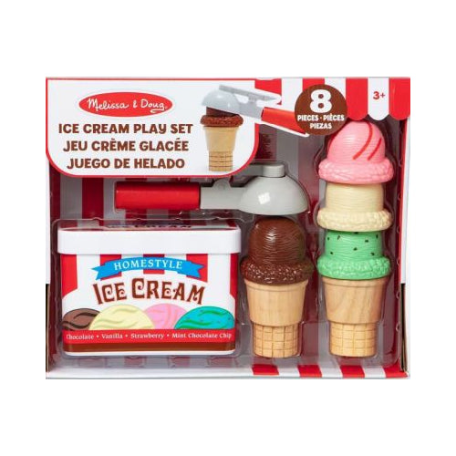 SCOOP STACK ICE CREAM PLAYSET