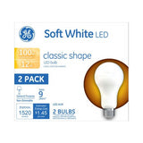 LED SW 12W-100W A19 2PK