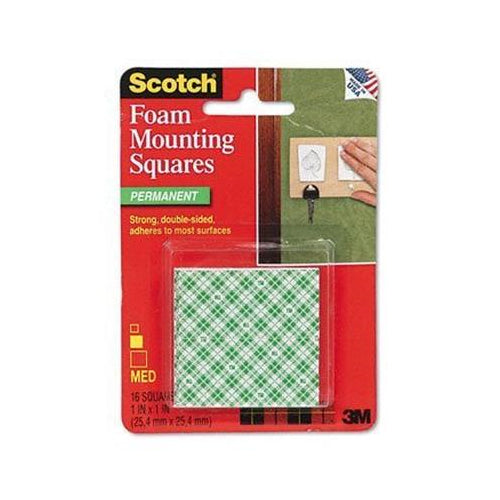 Scotch Indoor Mount ion Squares