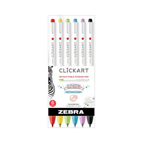 CLICKART ASST 6PK