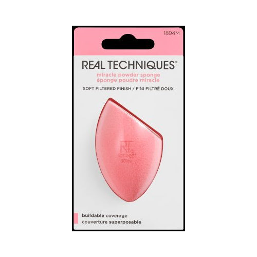 Real Techniques Miracle Powder Sponge