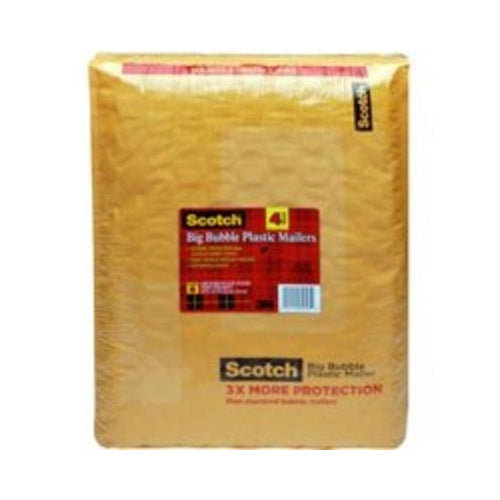 Scotch Smart Big Bubble Plastic Mailer  10.5  x 15   1 Pk