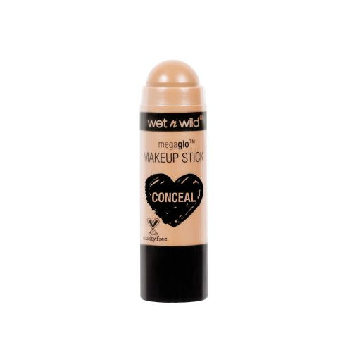 wet n wild MegaGlo Makeup Stick - Nude For Thought