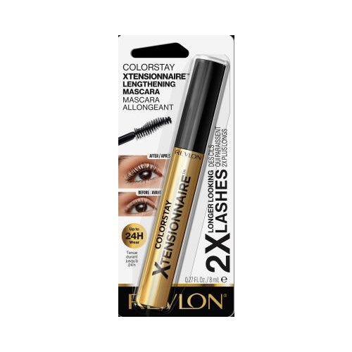 MASCARA XTENSION WTP BLACK