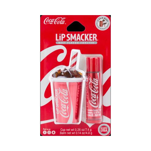 Lip Smacker Coca-Cola Cup Lip Balm