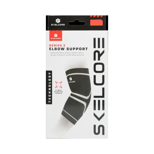 SC COMPRESS ELBOW SLEEVE MED