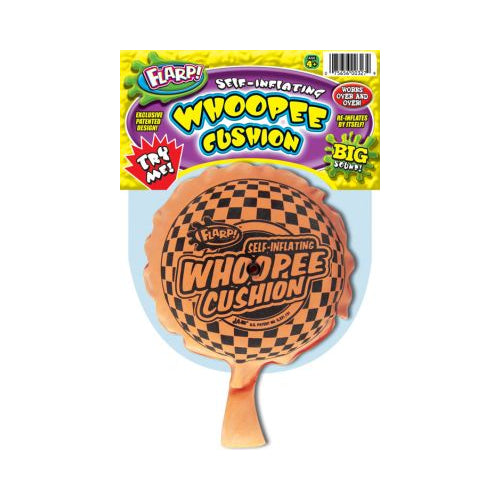 Ja-Ru Flarp! Self – Inflating Whoopee Cushion