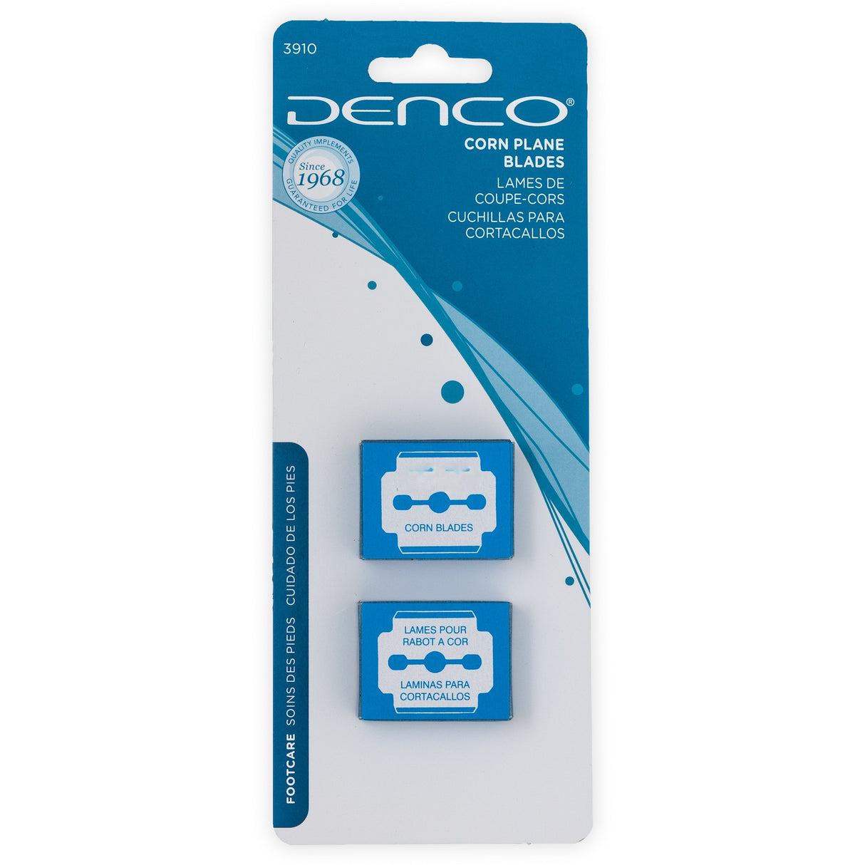 Denco Corn Plane Blades, 20 count