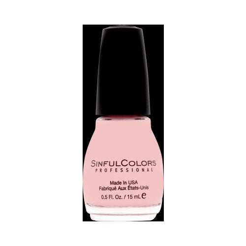 SinfulColors Professional Nail Polish 5164 Starfish