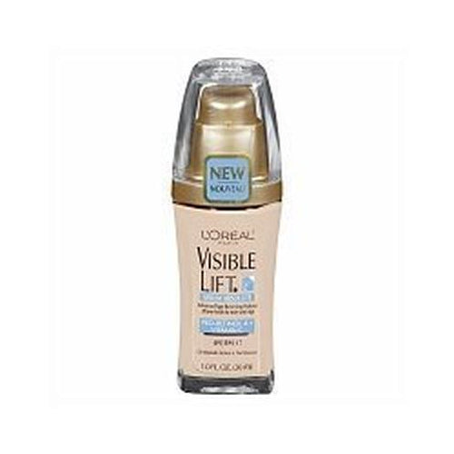 L'Oreal Paris Visible Lift Serum Absolute Lightweight Foundation, Classic Ivory, 1 fl. oz.