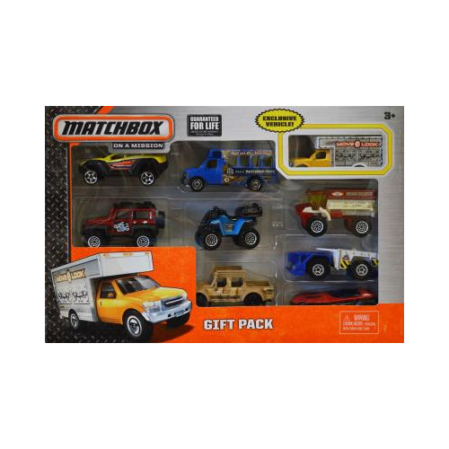 Matchbox Exclusive Vehicles Metal