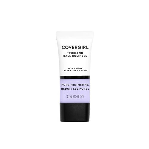 COVERGIRL TruBlend Face Primer, Pore Minimizing, Tube FL OZ (30 mL)