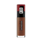 L'Oreal Paris Infallible 24 Hour Fresh Wear Foundation, Lightweight, Mahogany, 1 oz.