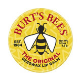 BURTS LIP BALM TIN BEESWAX .3Z