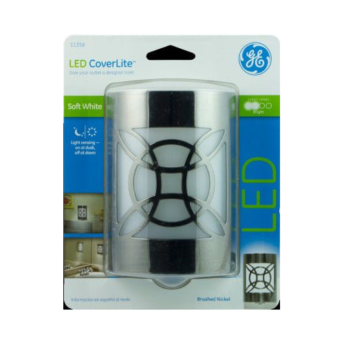 NIGHT LIGHT GE LED