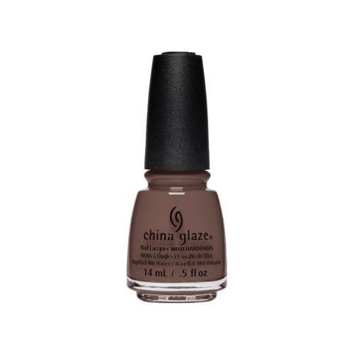 Nail Lacquer with Hardeners-Give Me S'More