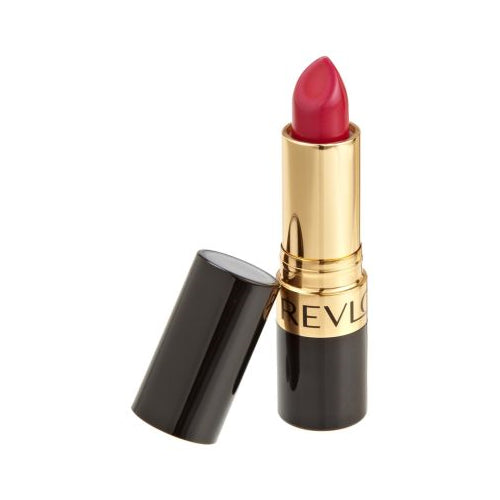 Revlon Super Lustrous Lipstick Pearl, 657 Fuchsia Fusion