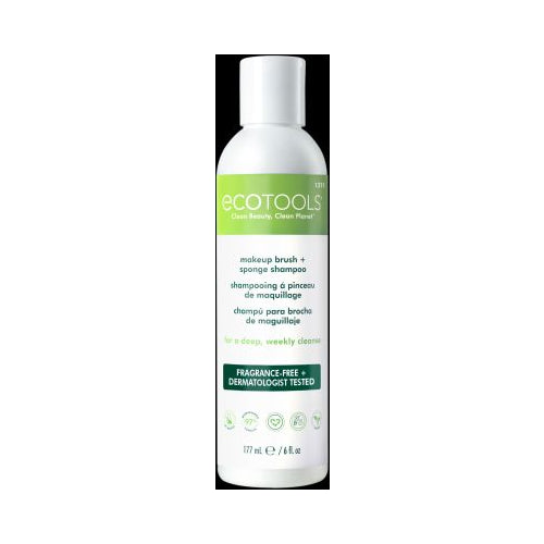 EcoTools Makeup Brush Cleansing Shampoo