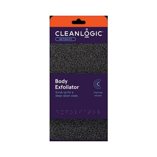 DETOXIFY BODY EXFOLIATOR