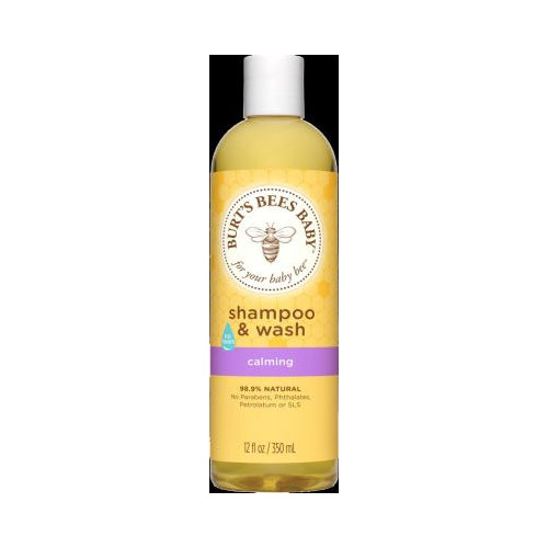 Burt’s Bees Baby Bee Shampoo & Wash Calming