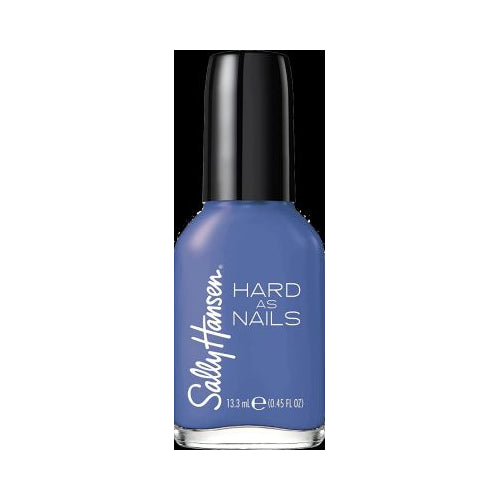 Sally Hansen  Hard as Nails Color - Iridescent Sea - Impenetra-blue - 0.45 fl oz.