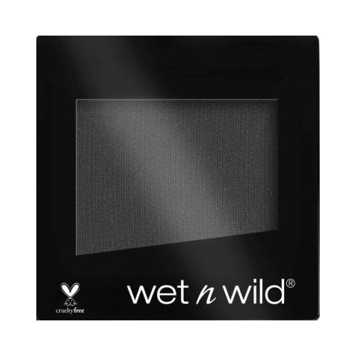 wet n wild Color Icon Eyeshadow Single - Panther