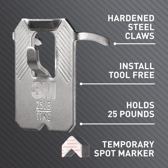 3M Claw Strong Durable Drywall Picture Hanger-638060661567-LR-339621-3-LR eShop