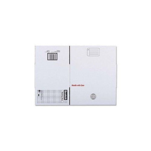 3M Scotch Large 14" x 10" x 5.5" Mailing Box, 1.0 ea-051131859142-LR-179357-1-LR eShop
