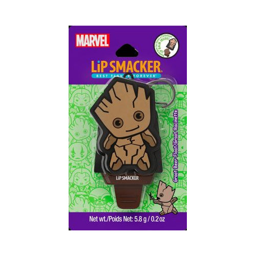 LIP BALM KEYCHAIN GROOT