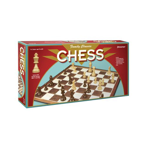 Pressman Family Classics Chess