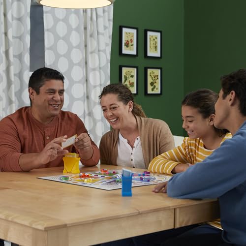 Hasbro Games Trivial Pursuit Family Edition Game