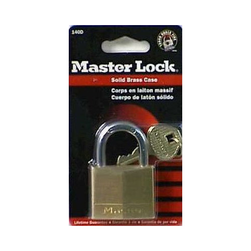 Master Lock 140D Tough Under Fire