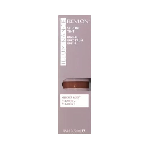 ILLUM SERUM TINT RICH MAHOGONY