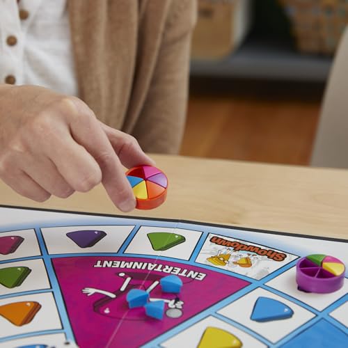 Hasbro Games Trivial Pursuit Family Edition Game
