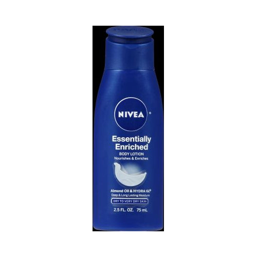 NIVEA ESSENTLY ENRICHED LOTION