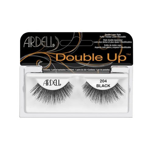 Ardell Double Up Eyelashes 204 Black