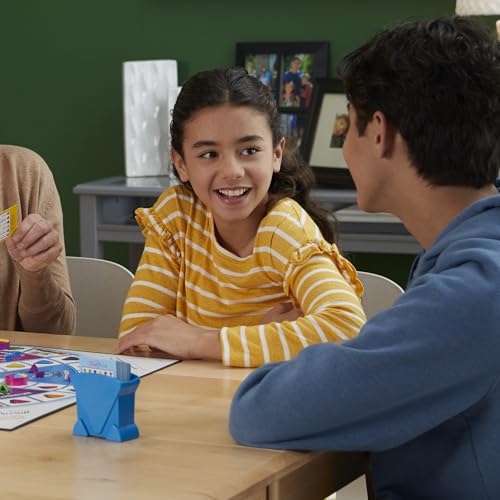 Hasbro Games Trivial Pursuit Family Edition Game